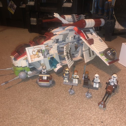 Lego star wars - lego, republic