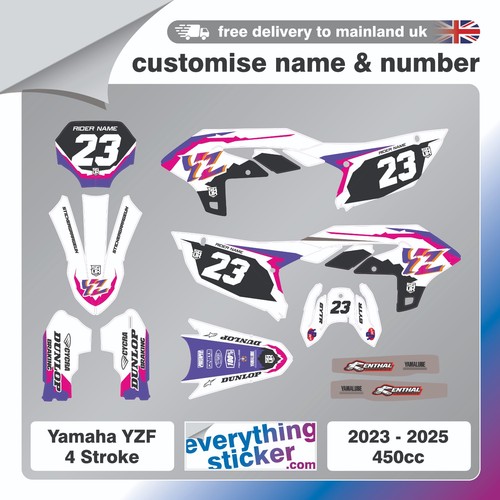 Yamaha yzf 450cc 50th - yamaha,