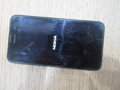 Nokia lumia 635 - black, 4.5"