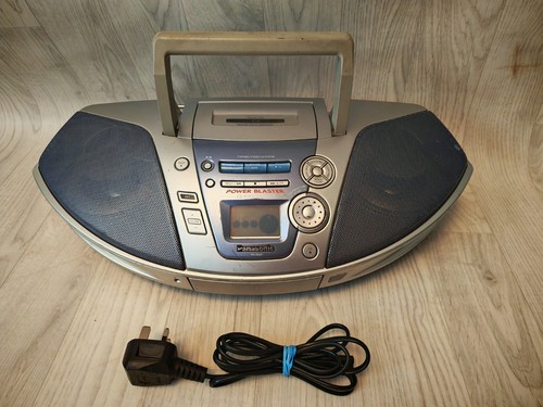 Panasonic es27 portable - panasonic, rx-es27