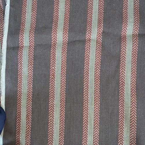 Baker jute stripe warm - j,