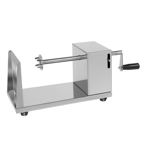 Spiral potato slicer fruit - spiral,