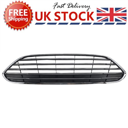 Front bumper centre radiator - bumper,
