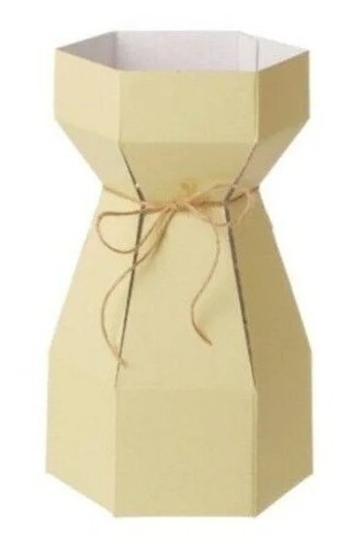 Flower boxes cream 25x - boxes,
