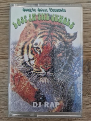 Jungle juice rap rave - jungle, dj