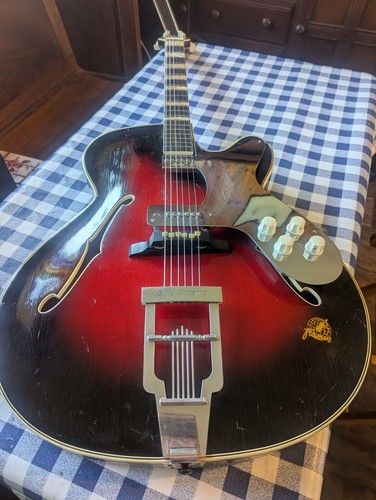 Framus billy lorento - framus, 'billy