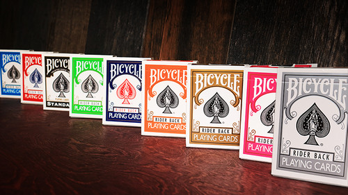 Poker playing cards - poker, bicycle