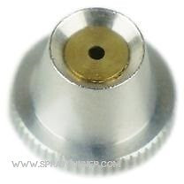 Badger 033 detail air cap - air,
