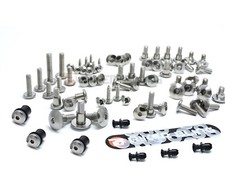 Honda CBR1000F 1991 stainless