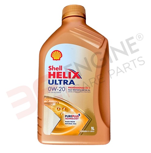 Genuine shell helix ultra - genuine,