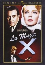 MADAME X (1966) **DVD R2**