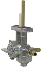 Petrol/Fuel Tap Twin Outlet