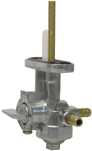 Petrol fuel tap twin - petrol/fuel,