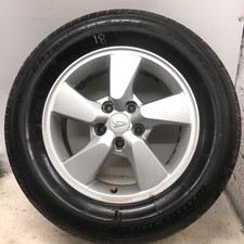 DAIHATSU TERIOS 16” ALLOY
