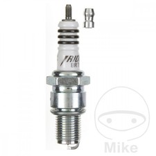 NGK Spark plug with removable