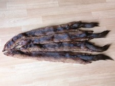 Vintage 4-Headed Mink Fur