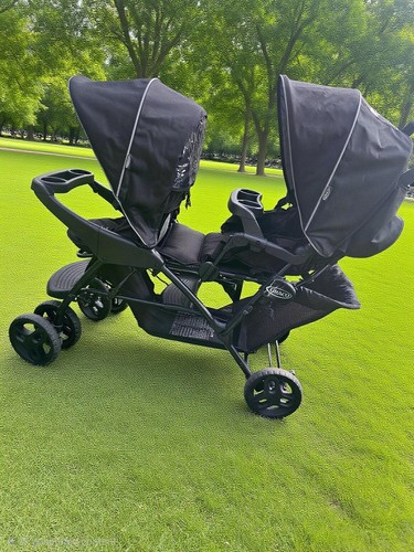 Graco stadium duo tandem - stadium,
