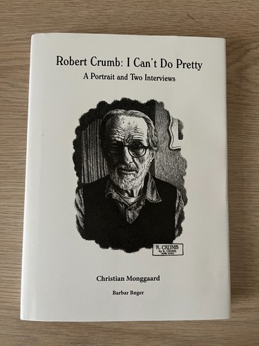 Robert crumb can t do - i,