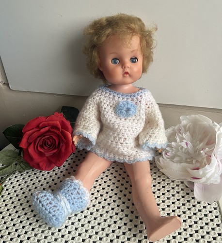 Vintage roddy doll - roddy, beautiful