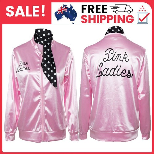 Ladies 50s 1950 pink - 50s,