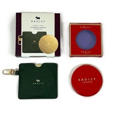 Radley Handbag Mirror Pu