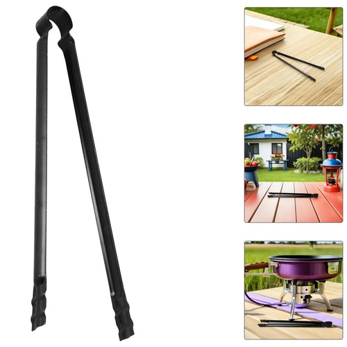 3pcs charcoal grill - 3pcs, tongs