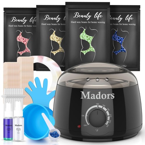 Waxing kit wax warmer - warmer,