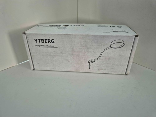 Ikea ytberg led cabinet - |,