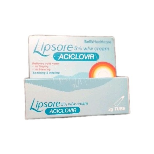Bells health care lipsore - bells,