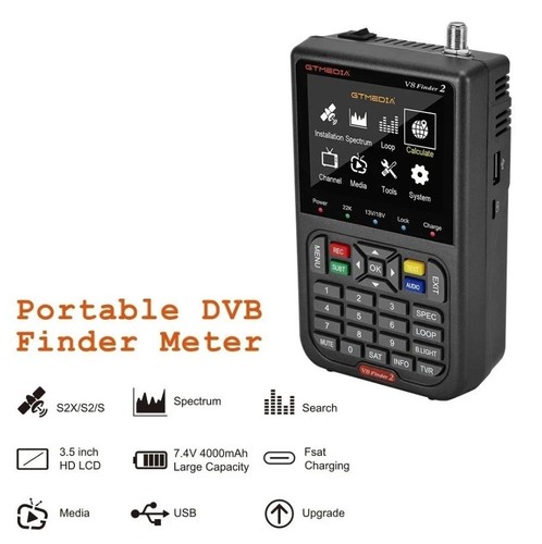 Gtmedia sat signal - hd,