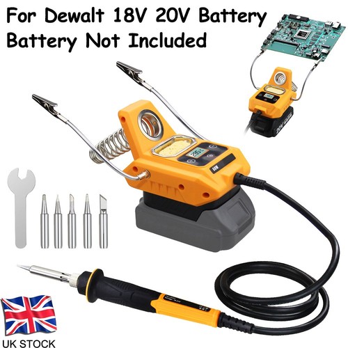 For dewalt 18v 20v - 18v, battery