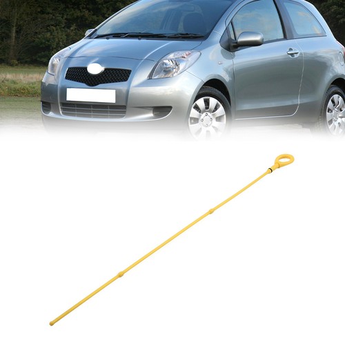 Engine oil dipstick - engine, toyota