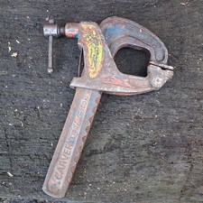 Carver Clamp T186 6 inch 150mm