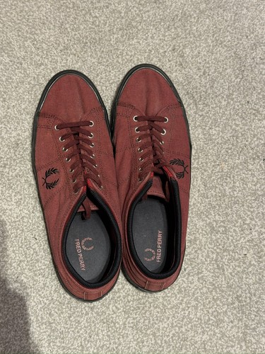 Fred perry red kendrick - fred,