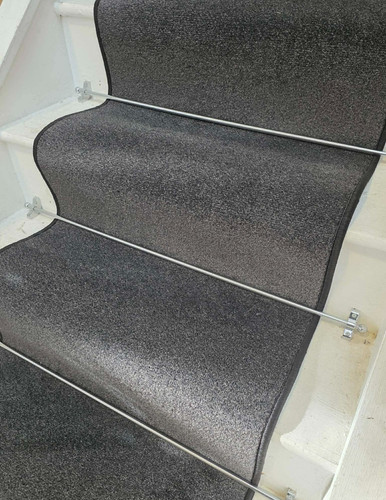 Bespoke stair runner made to - bespoke,