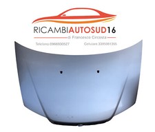 Front Hood Fiat Punto 1.3 MULTIJET Year 2010 Original