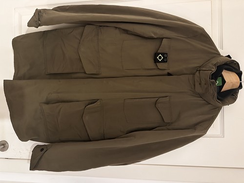 Strum jacket mens small - jacket,