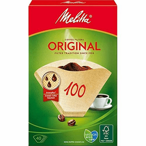 Packs melitta size - melitta, 100