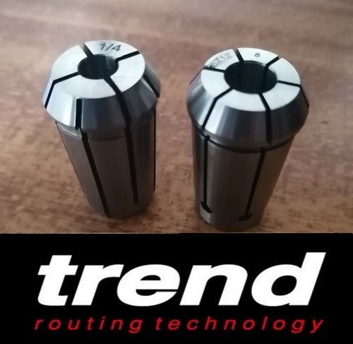 Trend 8mm router - 8mm,