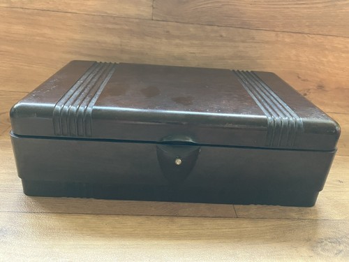 Vandre electrolysis kit 1950s - vandre,