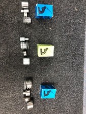 3 x DIE MOULD FOR COVER BUTTON MULTI FUNCTION PRESS HAND MACHINE CHEAP ON EBAY