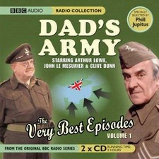 DAD'S ARMY THE VERY BEST