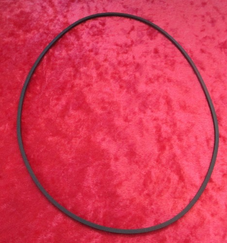 Square section drive - section, for