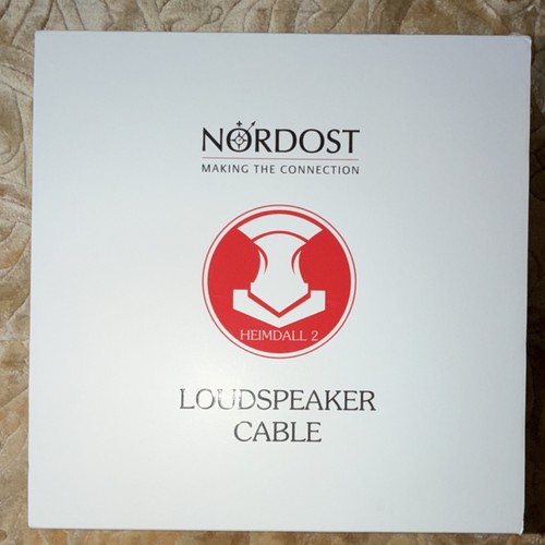 Nordost heimdall speaker - heimdall,