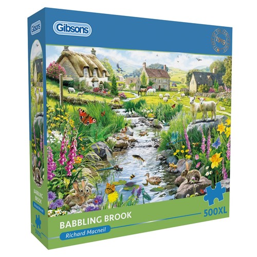Gibsons games babbling - games,