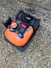 WORX Landroid WR141E Robotic