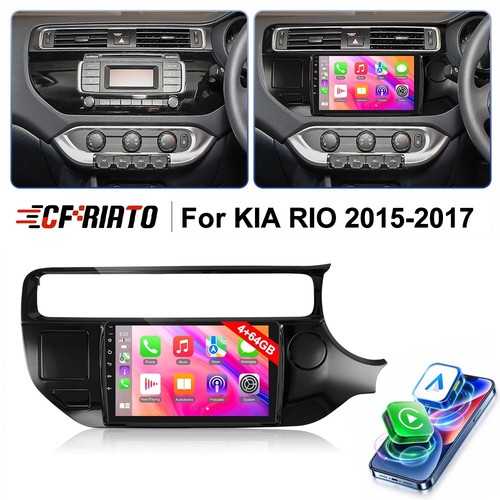Head units 64g for kia - 9"head,