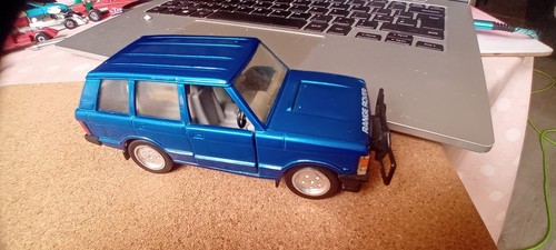 Matchbox superkings range - superkings,