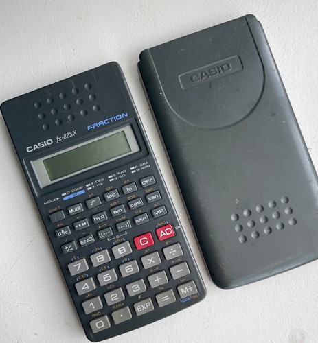 Vintage 90s calculator casio