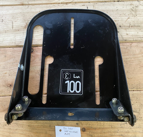Seat mounting plate no - plate, pt